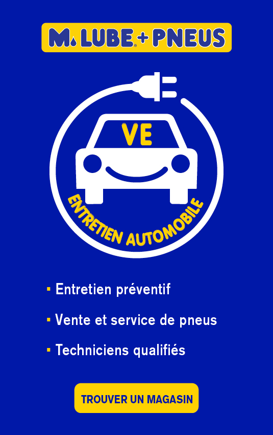 Mr. Lube + Tires EV Auto Care. Preventative maintenance. Tire sales and service. Skilled technicians. Find a store