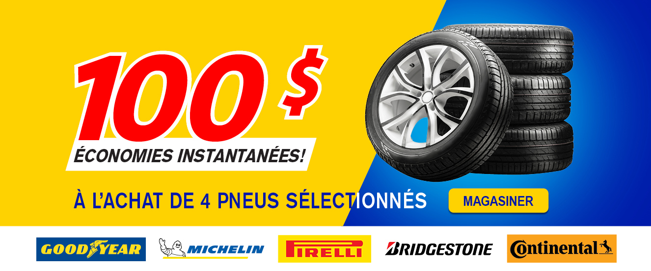 Tire Rebate Program 