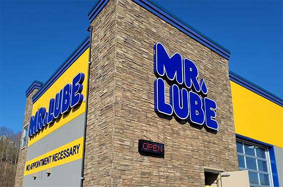  Mr. Lube + Tires Club